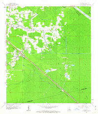 Sorrento 1962 topographic map thumbnail