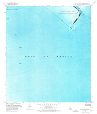 South of South Pass 1971 topographic map preview