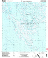 South Pass 1998 topographic map thumbnail