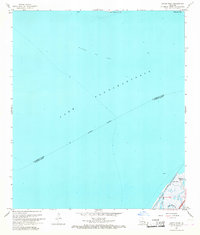 South Point 1967 topographic map thumbnail
