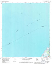 South Point 1967 topographic map thumbnail