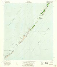 Stake Islands topographic map thumbnail