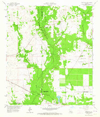 Steep Gully 1959 topographic map thumbnail