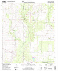 Steep Gully 1997 topographic map thumbnail