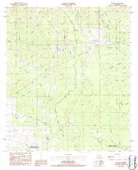 Sugrue 1986 topographic map thumbnail