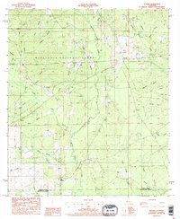 Sugrue 1986 topographic map thumbnail
