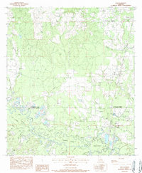 Sun 1983 topographic map thumbnail