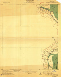 Sycamore Landing topographic map thumbnail