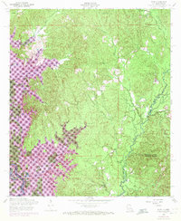 Toro 1954 topographic map thumbnail