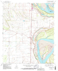 Transylvania 1994 topographic map thumbnail