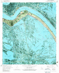 Triumph 1971 topographic map thumbnail