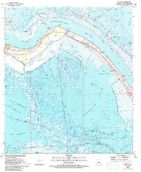 Triumph 1993 topographic map thumbnail