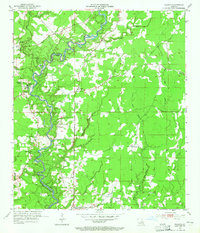 Watson 1954 topographic map thumbnail