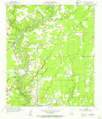 Watson 1954 topographic map thumbnail