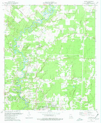 Watson 1980 topographic map thumbnail