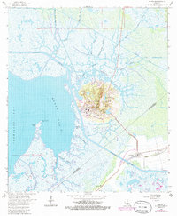 Weeks 1963 topographic map thumbnail