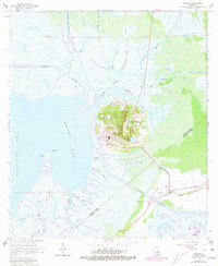 Weeks 1963 topographic map thumbnail