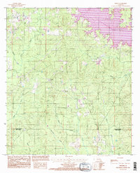 Weston 1994 topographic map thumbnail
