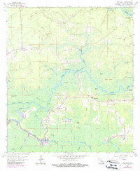 Whitehall 1963 topographic map thumbnail