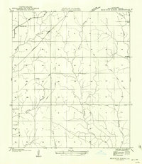 Beckwith School topographic map thumbnail