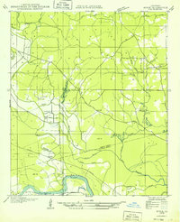 Boyce NE topographic map thumbnail