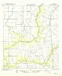 Branch 1947 topographic map thumbnail