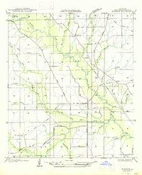 Bundick topographic map thumbnail