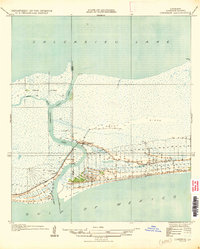 Cameron 1935 topographic map thumbnail