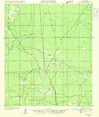 Colfax NE topographic map thumbnail