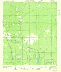 Colfax NW topographic map thumbnail