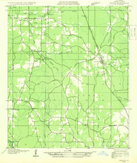 Colfax SE topographic map thumbnail