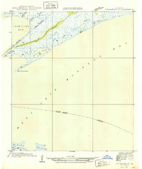 Cypremort Pt topographic map thumbnail