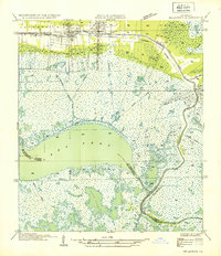 Delacroix 1935 topographic map thumbnail