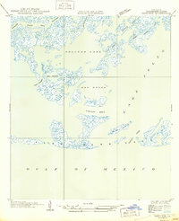 Derniere topographic map thumbnail