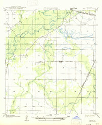 Edna topographic map thumbnail