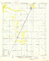 Fenton 1950 topographic map thumbnail