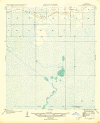 Five Lakes topographic map thumbnail