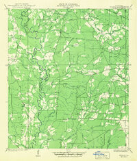 Gilead topographic map thumbnail