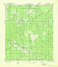 Hagewood topographic map thumbnail