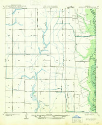 Hathaway 1947 topographic map thumbnail