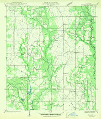 Husser 1942 topographic map thumbnail