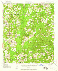 Jamestown 1948 topographic map thumbnail