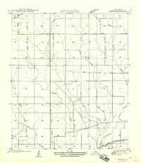 Kernan 1949 topographic map thumbnail