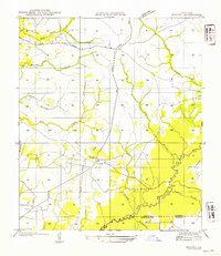 Knight 1954 topographic map thumbnail