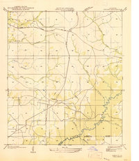 Knight 1947 topographic map thumbnail