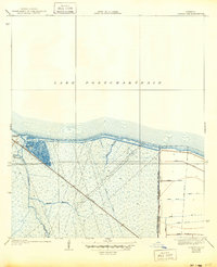 La Branche 1938 topographic map thumbnail