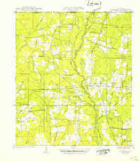 Liverpool 1942 topographic map thumbnail