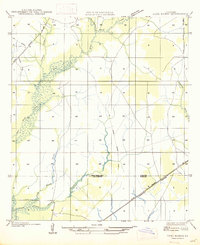 Long Marsh topographic map thumbnail