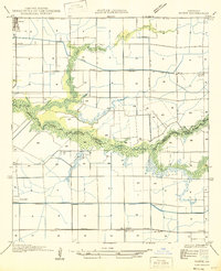 Morse 1946 topographic map thumbnail