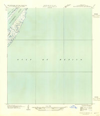 Mudpan Bayou topographic map thumbnail